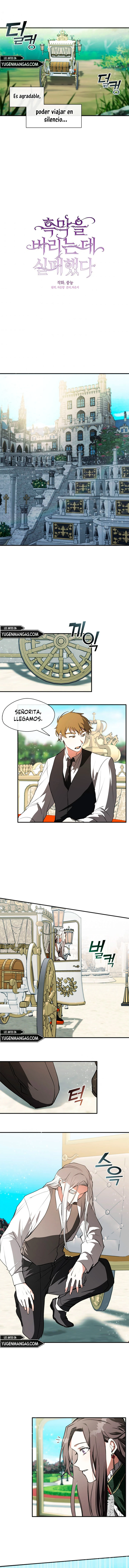 No Pude Abandonar Al Villano Capítulo 4 - Page 7