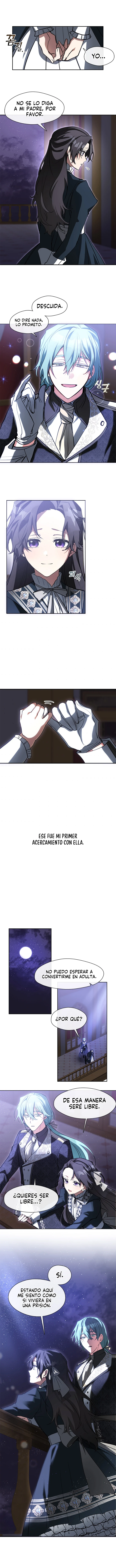 No Pude Abandonar Al Villano Capítulo 40 - Page 10