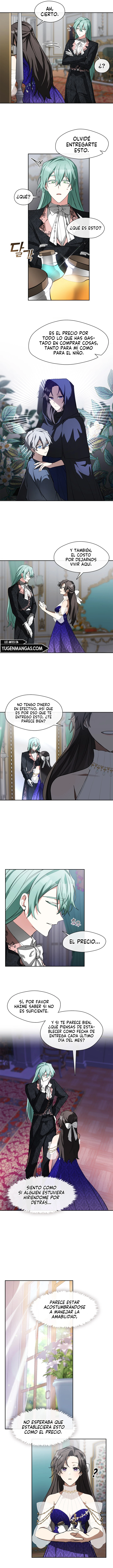 No Pude Abandonar Al Villano Capítulo 40 - Page 4