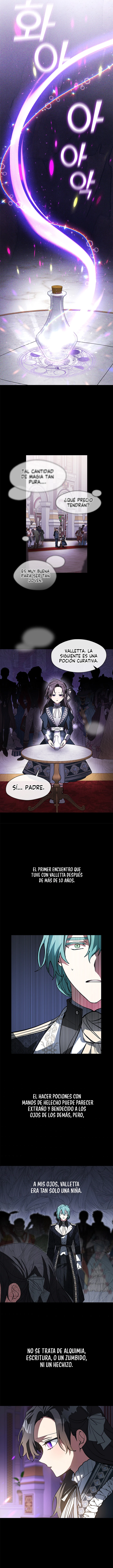 No Pude Abandonar Al Villano Capítulo 40 - Page 7