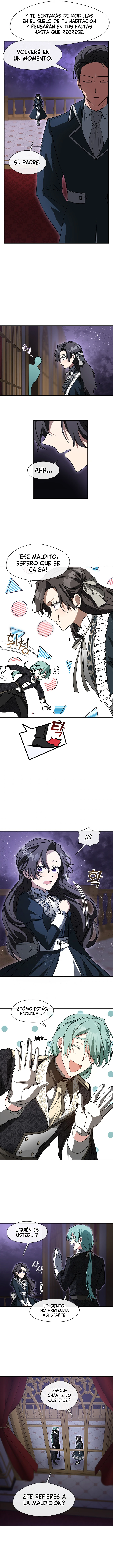 No Pude Abandonar Al Villano Capítulo 40 - Page 9