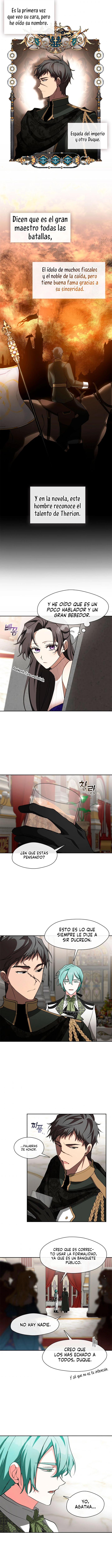 No Pude Abandonar Al Villano Capítulo 41 - Page 10