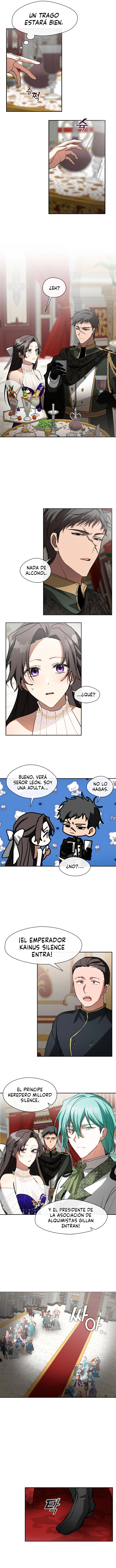 No Pude Abandonar Al Villano Capítulo 41 - Page 12