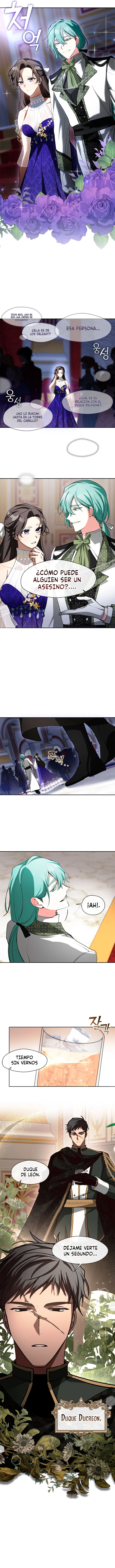 No Pude Abandonar Al Villano Capítulo 41 - Page 8