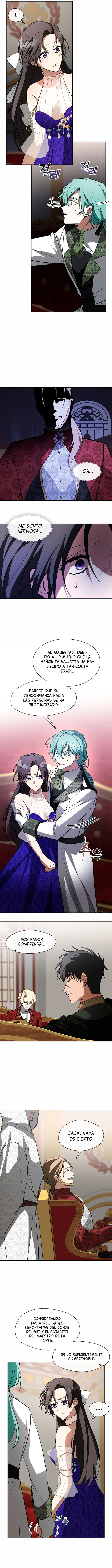 No Pude Abandonar Al Villano Capítulo 42 - Page 11