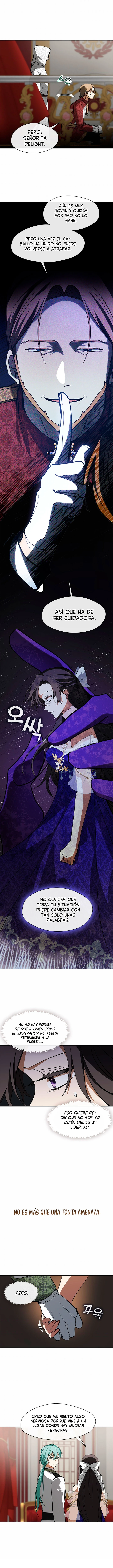 No Pude Abandonar Al Villano Capítulo 42 - Page 12