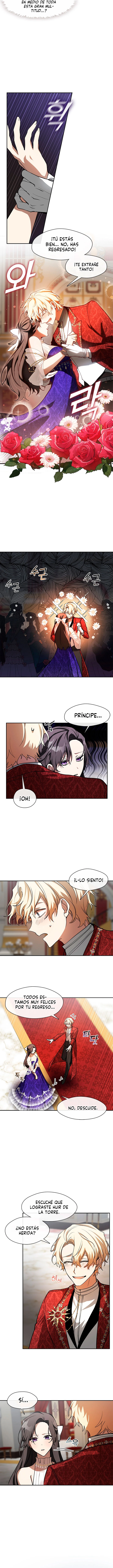 No Pude Abandonar Al Villano Capítulo 42 - Page 4