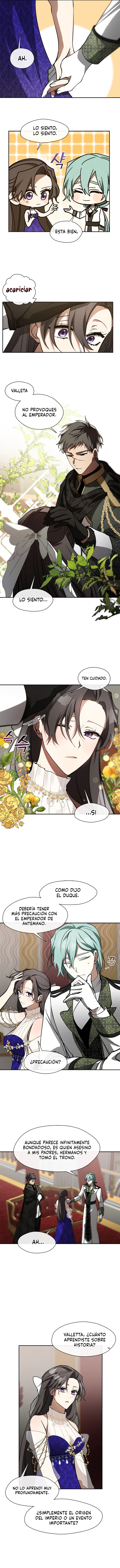 No Pude Abandonar Al Villano Capítulo 43 - Page 10