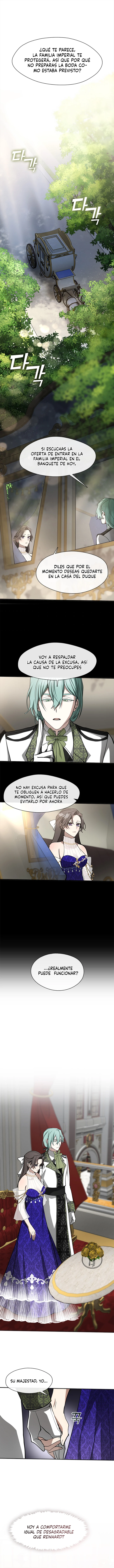 No Pude Abandonar Al Villano Capítulo 43 - Page 3