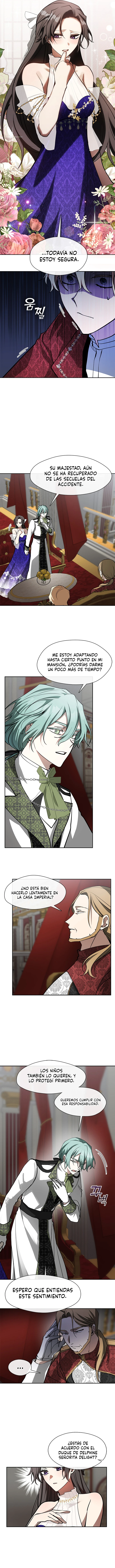 No Pude Abandonar Al Villano Capítulo 43 - Page 4