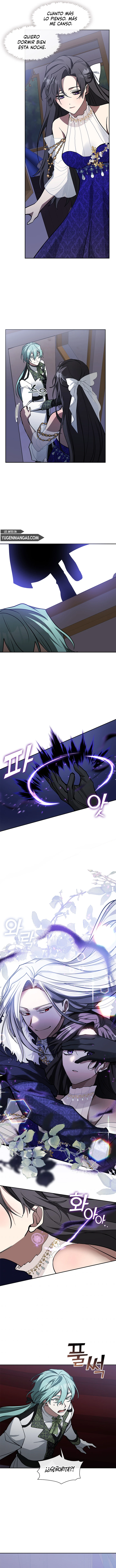 No Pude Abandonar Al Villano Capítulo 44 - Page 10