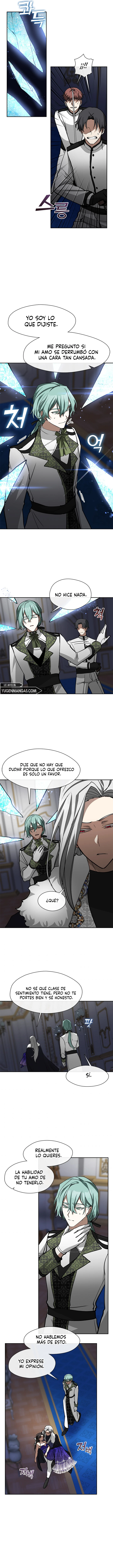 No Pude Abandonar Al Villano Capítulo 44 - Page 12