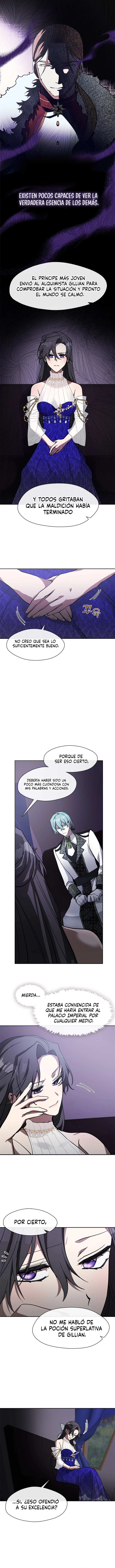 No Pude Abandonar Al Villano Capítulo 44 - Page 5