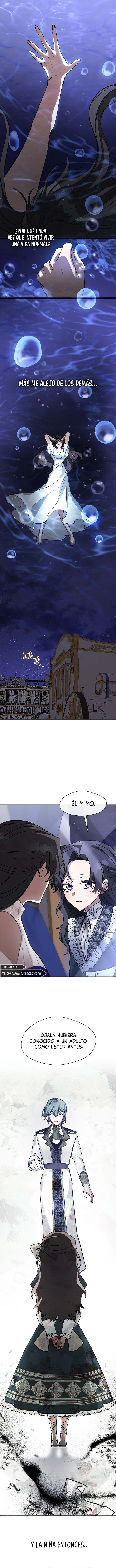 No Pude Abandonar Al Villano Capítulo 44 - Page 8