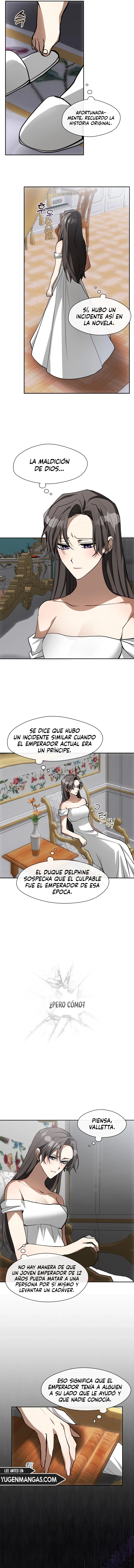 No Pude Abandonar Al Villano Capítulo 45 - Page 10