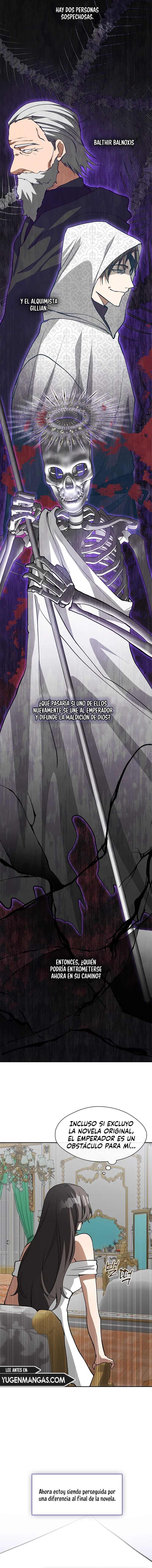 No Pude Abandonar Al Villano Capítulo 45 - Page 11