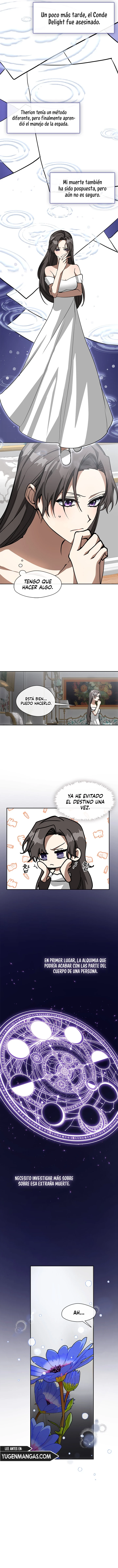 No Pude Abandonar Al Villano Capítulo 45 - Page 12