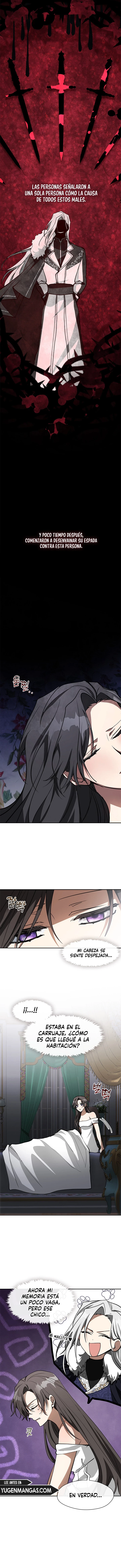 No Pude Abandonar Al Villano Capítulo 45 - Page 9