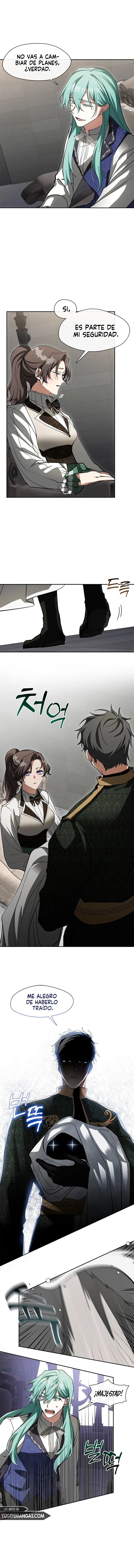 No Pude Abandonar Al Villano Capítulo 46 - Page 10