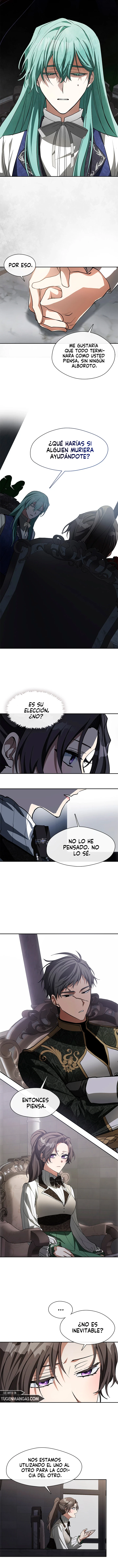 No Pude Abandonar Al Villano Capítulo 46 - Page 7