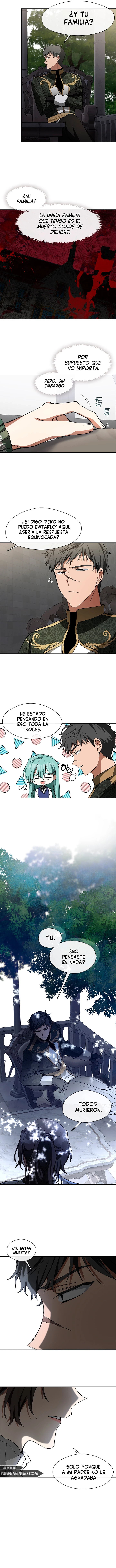 No Pude Abandonar Al Villano Capítulo 46 - Page 8