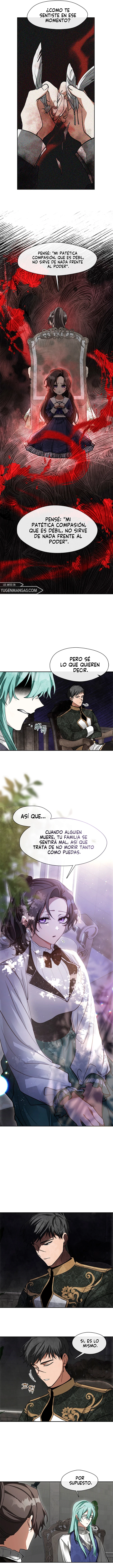 No Pude Abandonar Al Villano Capítulo 46 - Page 9