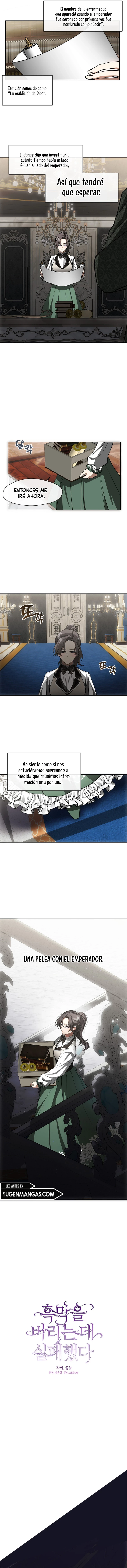 No Pude Abandonar Al Villano Capítulo 47 - Page 5