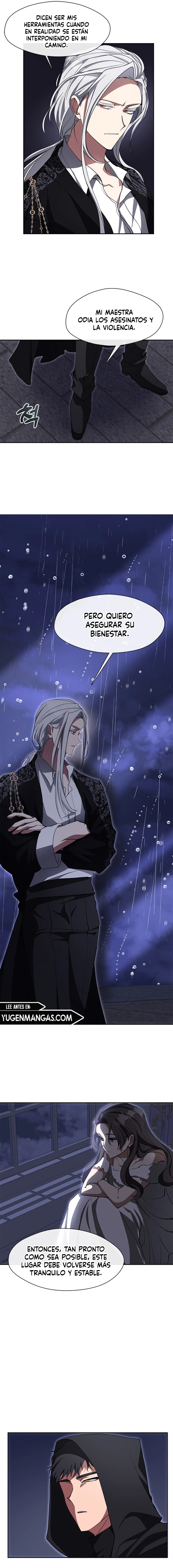 No Pude Abandonar Al Villano Capítulo 47 - Page 9