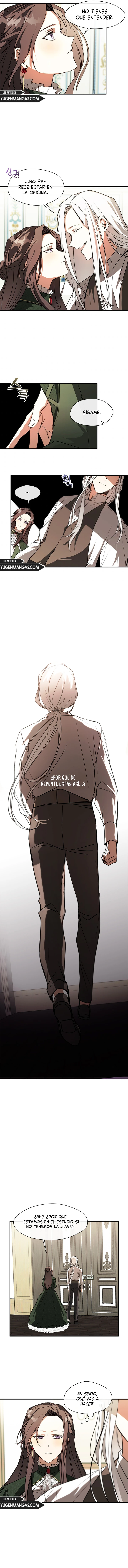 No Pude Abandonar Al Villano Capítulo 5 - Page 10