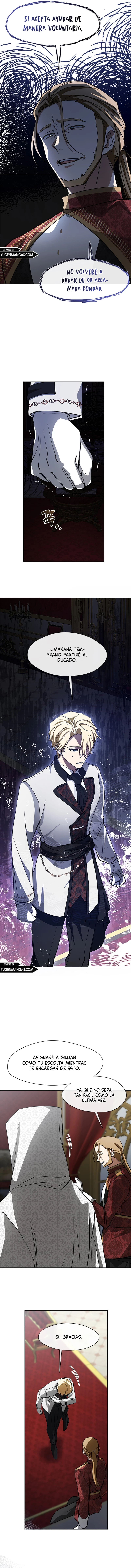 No Pude Abandonar Al Villano Capítulo 51 - Page 9