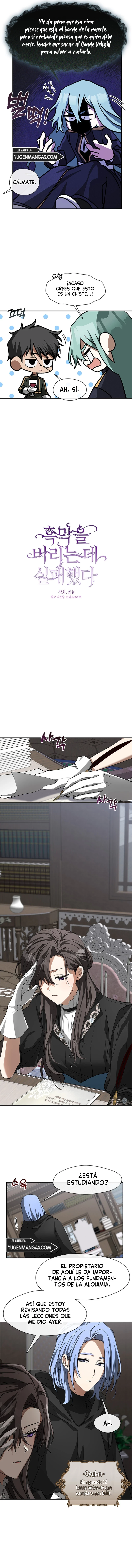 No Pude Abandonar Al Villano Capítulo 52 - Page 6