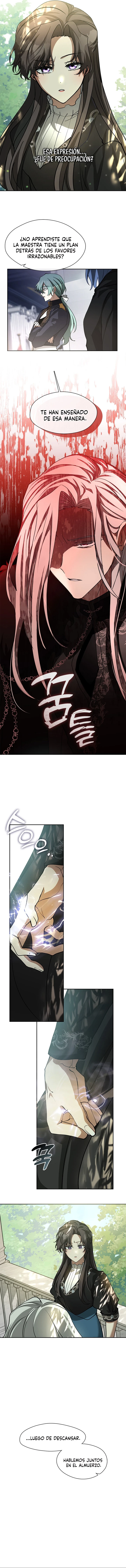 No Pude Abandonar Al Villano Capítulo 54 - Page 10