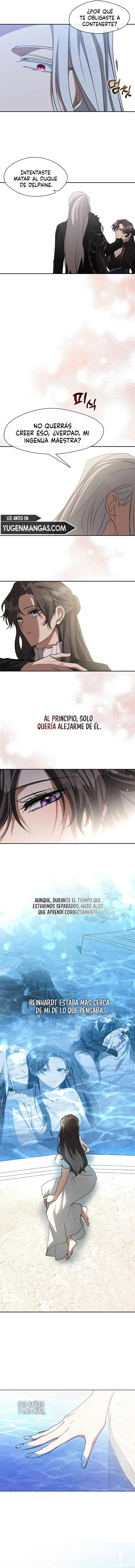 No Pude Abandonar Al Villano Capítulo 54 - Page 13