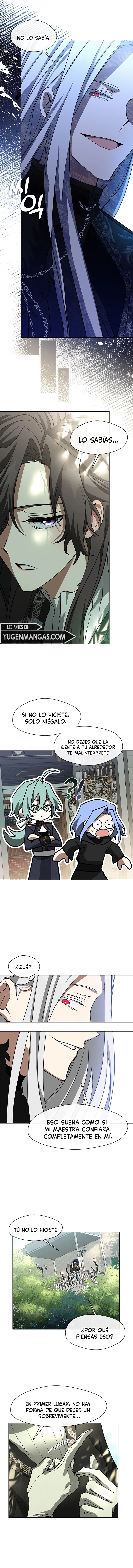 No Pude Abandonar Al Villano Capítulo 54 - Page 7