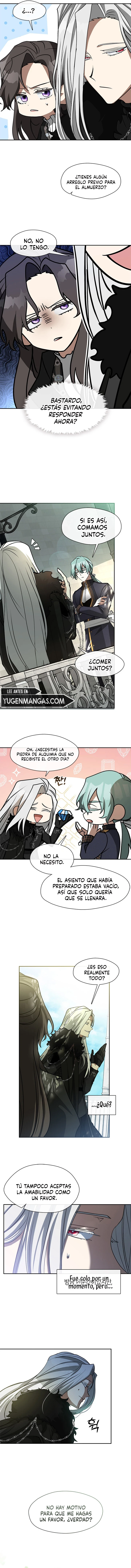 No Pude Abandonar Al Villano Capítulo 54 - Page 9