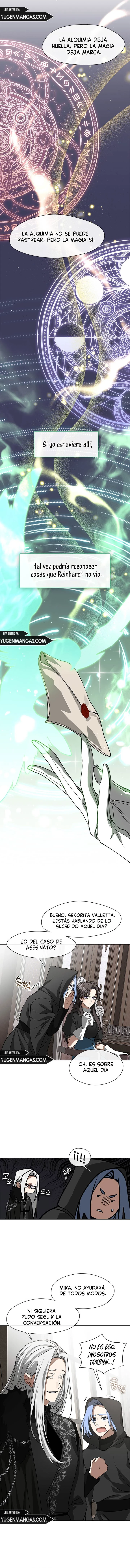 No Pude Abandonar Al Villano Capítulo 55 - Page 9