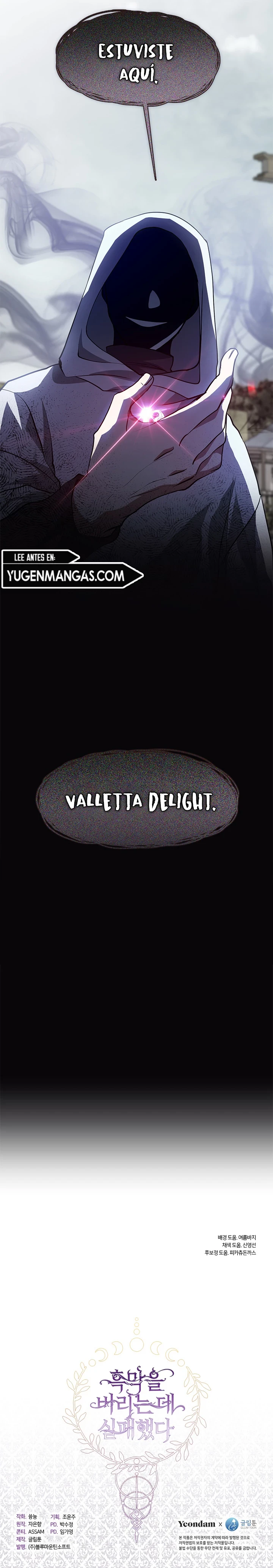 No Pude Abandonar Al Villano Capítulo 56 - Page 14