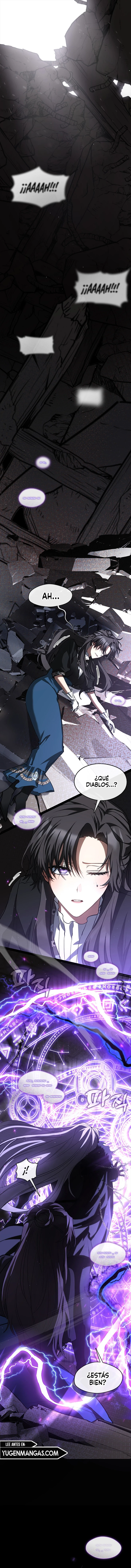 No Pude Abandonar Al Villano Capítulo 56 - Page 2