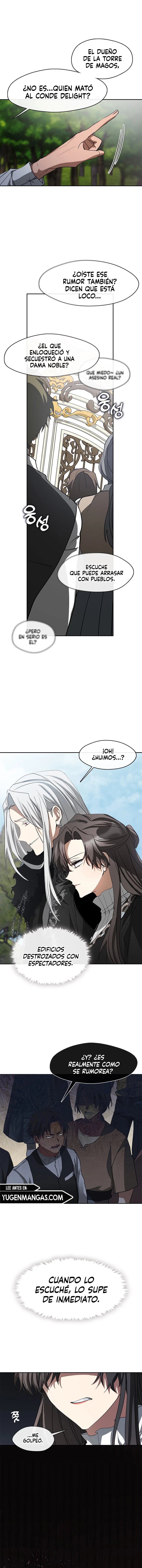 No Pude Abandonar Al Villano Capítulo 56 - Page 6