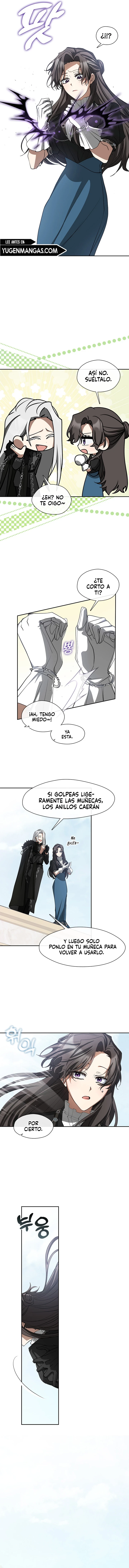 No Pude Abandonar Al Villano Capítulo 56 - Page 8