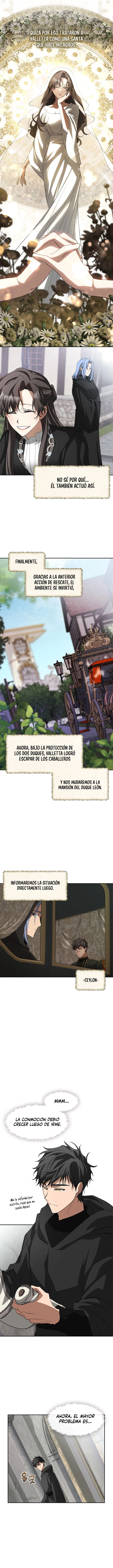 No Pude Abandonar Al Villano Capítulo 58 - Page 13