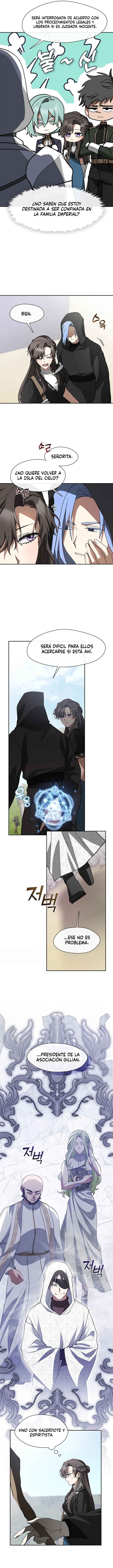 No Pude Abandonar Al Villano Capítulo 58 - Page 5