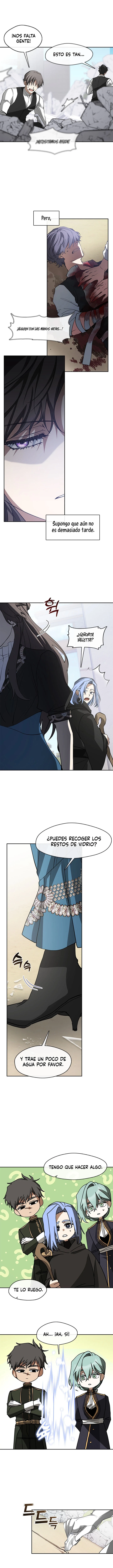 No Pude Abandonar Al Villano Capítulo 58 - Page 7