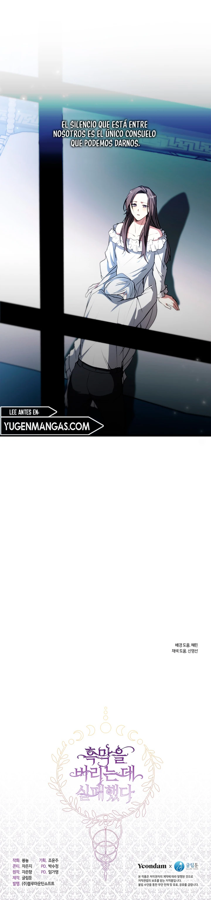 No Pude Abandonar Al Villano Capítulo 6 - Page 12