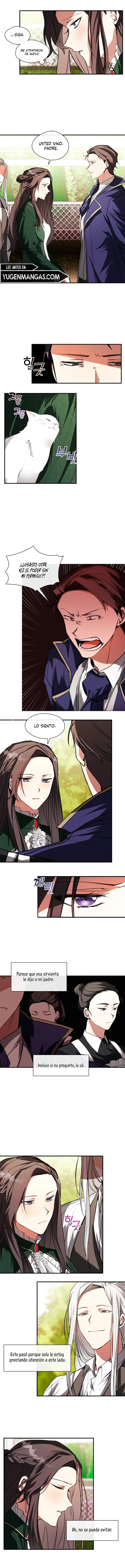 No Pude Abandonar Al Villano Capítulo 6 - Page 4