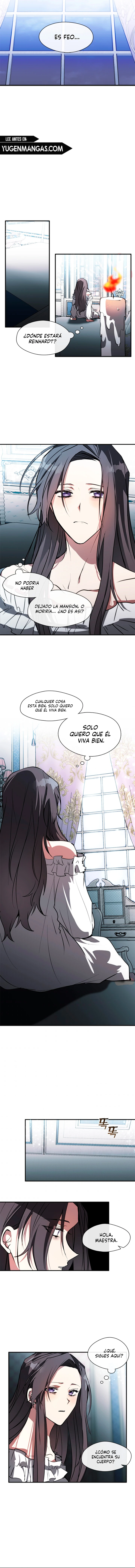 No Pude Abandonar Al Villano Capítulo 6 - Page 9