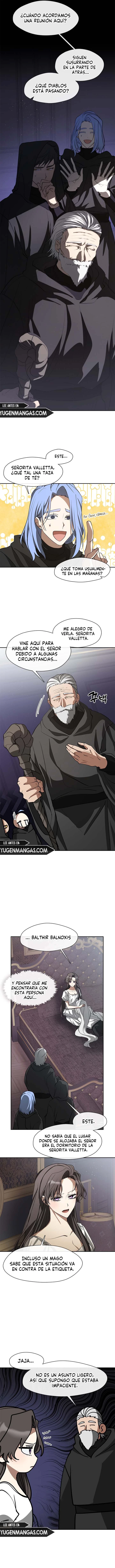 No Pude Abandonar Al Villano Capítulo 60 - Page 10