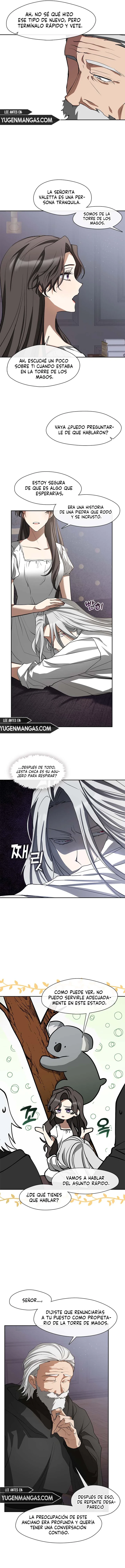 No Pude Abandonar Al Villano Capítulo 60 - Page 11