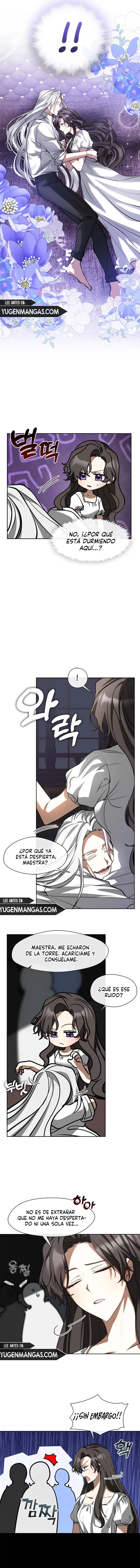 No Pude Abandonar Al Villano Capítulo 60 - Page 9