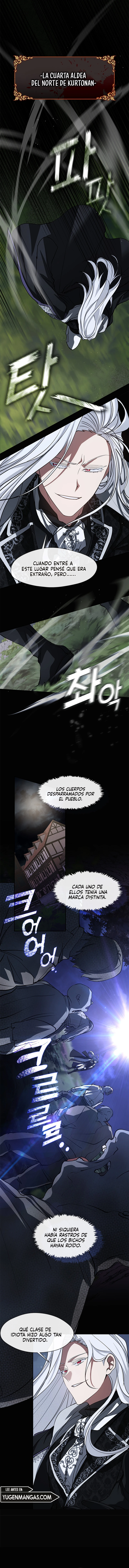 No Pude Abandonar Al Villano Capítulo 63 - Page 7